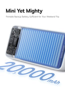 Baseus Power Bank 20000mAh PD 22.5W Fast Charging