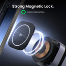 UGREEN Qi2 25W For Magsafe Magnetic Wireless Fast Charger Stand 2-in-1 For iPhone - Tech Trove