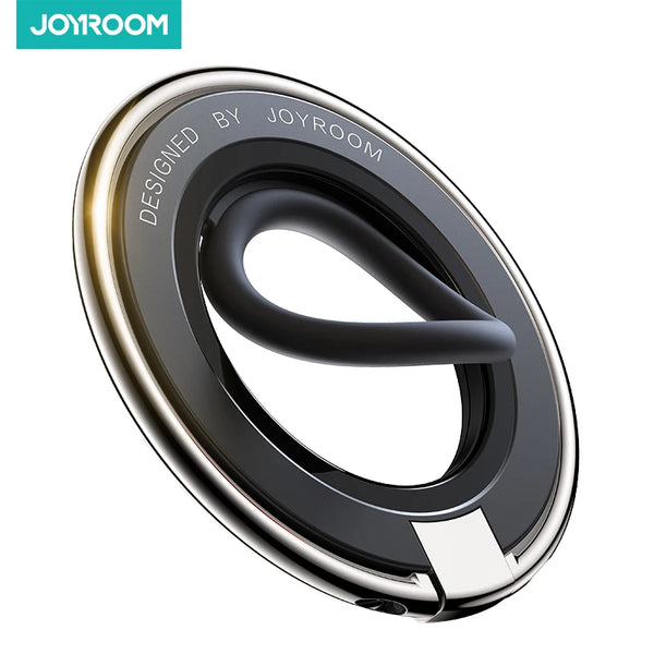 Joyroom Silicone Ring Magnetic Phone Grip Holder Stand For iPhone