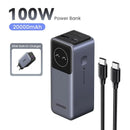 UGREEN Nexode Mini 12000mAh Power Bank 100W Fast Charging