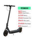 JUICEASE: ESTUYA/ES80/ESMAX Electric Scooter - Tech Trove