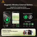 3-in-1 Magnetic 15W Qi Fast Charger Power Bank