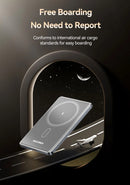 Rocoren Magnetic PowerBank Fast wireless Charging