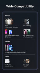 KUULAA 20000mAh Power Bank 22.5W Fast Charging