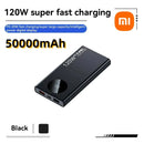 Xiaomi 500000mAh High Capacity Power Bank with 120W Fast Charging