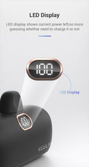 KUULAA 5000mAh Mini Type-C Power Bank