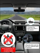 4K Dash Cam Car DVR – Night Vision, Wi-Fi, GPS, 24H Parking Mode - Tech Trove