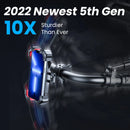 Joyroom Universal Bike Shockproof Phone Holder 360° View - Tech Trove