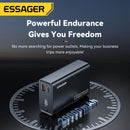 Essager Power Bank 20000mAh Portable PD 65W Fast Charging