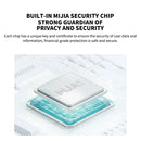 Xiaomi CW500 Dual-Camera Outdoor CCTV — IP66, AI Detection, Full-Color Night Vision, Smart Home