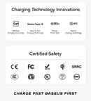 Baseus 240W USB C to USB Type C Supercharge Fast Charging Cable