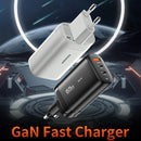 Essager 65W GaN USB Type C Fast Charger For Laptop, PPSs and Phones - Tech Trove