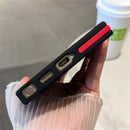 Luxury Matte Magnetic Shockproof Phone Case For Samsung Galaxy S Series - Tech Trove