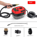 High-Temp Steam Cleaner for Home, Car, AC & Kitchen Hood (110V US / 220V EU Plug) - Tech Trove