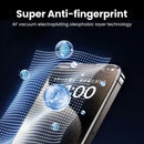 Ugreen Dust-Free Tempered Glass Screen Protector for iPhone - Tech Trove