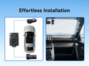 Baseus VD1 3K Dash Cam – Front & Rear, HD, GPS, Galileo, Supercapacitor, 24H Parking Support - Tech Trove