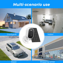 1080P WiFi Camera Solar Outdoor Wireless Battery Powered Camera
