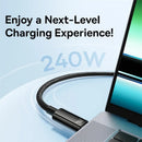 Baseus 240W USB C to USB Type C Supercharge Fast Charging Cable