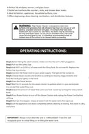 High-Temp Steam Cleaner for Home, Car, AC & Kitchen Hood (110V US / 220V EU Plug) - Tech Trove