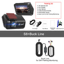 Kocam 4K Dual Dash Cam with WiFi, Night Vision & 24H Parking Monitor - Tech Trove