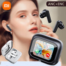 Xiaomi TWS V8 ANC+ENC Touch Screen Earbuds - Tech Trove