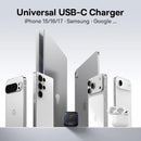 Baseus 45W GaN USB C Fast Charger For iPhone & Android