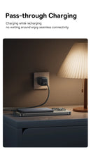 Baseus 5000mAh Magnetic Power Bank 15W Wireless 20W Wired Charging