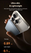 Rocoren Magnetic PowerBank Fast wireless Charging