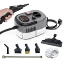 High-Temp Steam Cleaner for Home, Car, AC & Kitchen Hood (110V US / 220V EU Plug) - Tech Trove