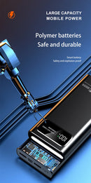 Xiaomi 120W 200000mAh Power Bank & Super Fast Charger