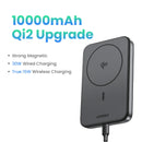 UGREEN Power Bank Magnetic 10000mAh PD20W Portable Wireless Fast Charging