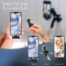 New Wireless Lavalier Microphone Portable Audio Video Recording Mini Mic for iPhone Android - Tech Trove