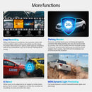 4K Dash Cam Car DVR – Night Vision, Wi-Fi, GPS, 24H Parking Mode - Tech Trove