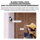Xiaomi CW500 Dual-Camera Outdoor CCTV — IP66, AI Detection, Full-Color Night Vision, Smart Home