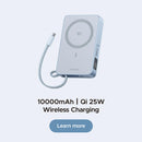 UGREEN Nexode 25,000mAh 200W Fast-Charging Power Bank