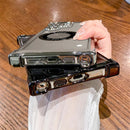 Magnetic Camera Protection Shockproof For Magsafe Transparent Case For Samsung Galaxy - Tech Trove