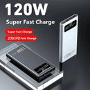 Xiaomi 120W 200000mAh Power Bank & Super Fast Charger