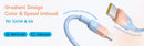 Baseus 100W USB C to USB Type C Quick Charge 4.0 Fast Charging Cable