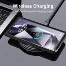 Full Body 3 in 1 Shockproof Heavy Duty Anti-Scratch Rugged Kickstand Cover for Samsung Galaxy - Tech Trove