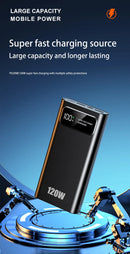 Xiaomi 120W 200000mAh Power Bank & Super Fast Charger