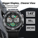 HAYLOU Watch R8 Smartwatch 1.43'' AMOLED HD Displays Watch - Tech Trove