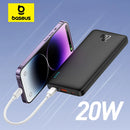 Baseus Airpow Power Bank 10000mAh 20W Fast Charging