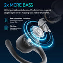 QCY Crossky GTR2 EarHooks Wireless Earphone - Tech Trove