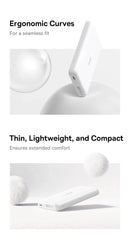 Baseus 10,000mAh Magnetic Power Bank, 27W PD Output, 15W Wireless Charging