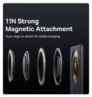 Baseus 5000mAh Magnetic Power Bank 15W Wireless 20W Wired Charging