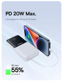 Baseus Power Bank 20000mAh PD 22.5W Fast Charging