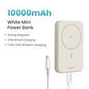 UGREEN Power Bank Magnetic 10000mAh PD20W Portable Wireless Fast Charging