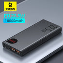 Baseus Power Bank 10000mAh with 22.5W PD Fast Charging