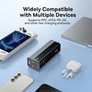 Baseus Power Bank 20800mAh 145W Fast Charging Digital Display