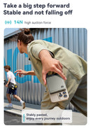 KUULAA Magnetic 20W 10,000mAh Fast Wireless Power Bank